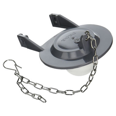 Click here to see Toto THU257 2-Inch Flapper With A White Cone - Replacement Part