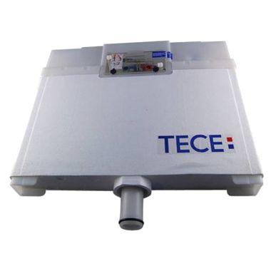 Click here to see Toto THU313 Toto THU313 HD Plastic Tank with O-ring and Foam - Replacement Part