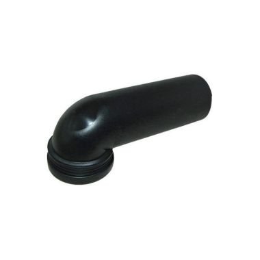 Click here to see Toto THU327 TOTO THU327 OUTLET PIPE ELBOW (MATERIAL: HDPE) FOR WT151M & WT152M IN WALL TANK