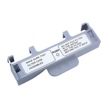 Click here to see Toto THU3016 TOTO THU3016 Filter Case For HDR100#GY Hand Dryer, ABS, Gray