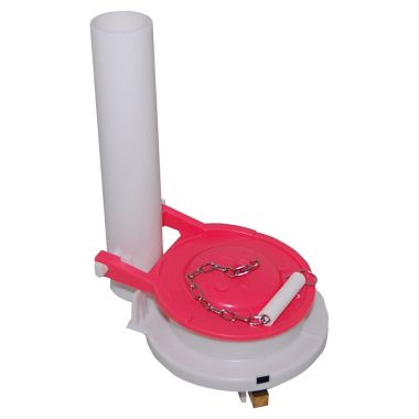 Click here to see Toto THU129W-1A TOTO THU129W-1A Flush Valve Assembly - Replacement Part