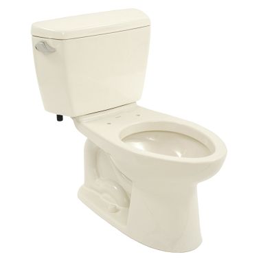 Click here to see Toto CST744S#12 TOTO Drake Two-Piece Elongated 1.6 GPF Toilet, Sedona Beige - CST744S#12