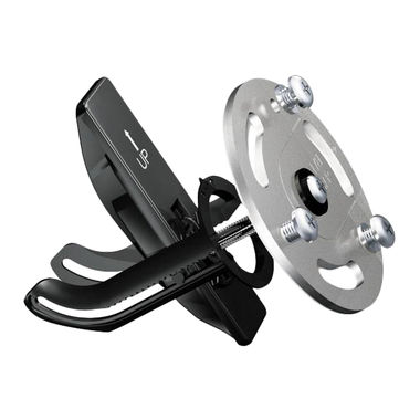 Click here to see Moen SMA1005CH Moen SMA1005CH Stainless Securemount