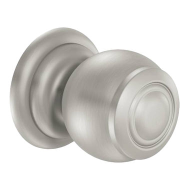 Click here to see Moen YB5405BN Moen Kingsley Drawer Knobs - Brushed Nickel (YB5405BN)
