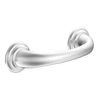 Click here to see Moen YB5407CH Moen YB5407CH Kingsley Chrome Drawer Pull