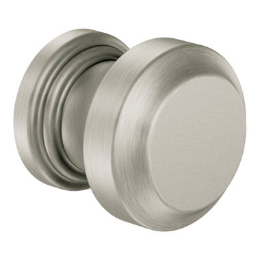 Click here to see Moen YB8205BN Moen YB8205BN Rothbury Drawer Knob, Brushed Nickel
