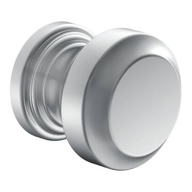 Click here to see Moen YB8205CH Moen YB8205CH Rothbury Drawer Knob, Chrome
