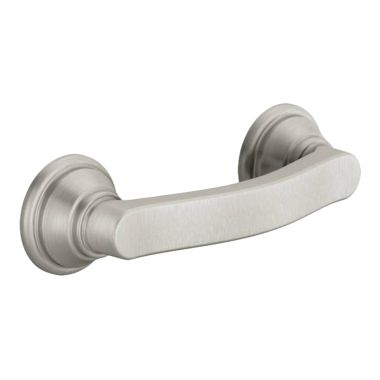 Click here to see Moen YB8207BN Moen YB8207BN Rothbury Drawer Pull, Brushed Nickel