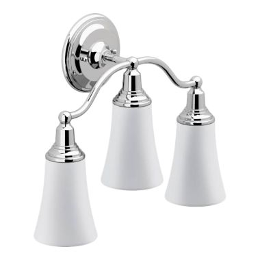 Click here to see Moen YB8263CH Moen YB8263CH Rothbury Bath Lighting
