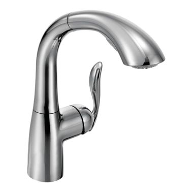 Click here to see Moen 7294C Moen 7294C Arbor Chrome Kitchen Faucet