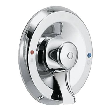 Click here to see Moen T8370 Moen T8370 Chrome Commercial Posi-Temp Shower Valve Trim Only