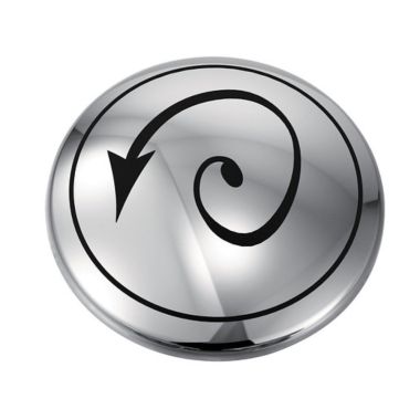 Click here to see Moen 221673 Moen Weymouth Handle Cap Kit for Weymouth Posi-Temp Single-Handle Shower Trims, Chrome - 221673