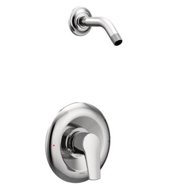 Click here to see Moen T2802NH Moen T2802NH Chrome Method Posi-Temp Shower Only