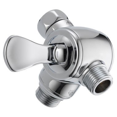 Click here to see Delta U4929-PK Delta U4929-PK 3-Way Shower Arm Diverter for Hand Shower, Chrome