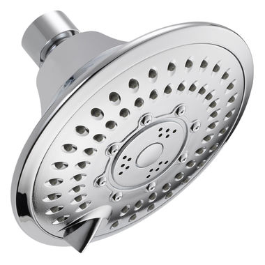 Click here to see Delta 52683 Delta 52683 Accessory 5-Setting Touch-Clean Showerhead Chrome