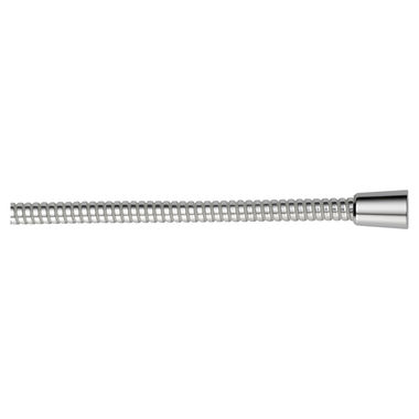 Click here to see Delta U494R-70-PK Delta U494R-70-PK UltraFlex 70-Inch Hand Shower Hose, Chrome/White