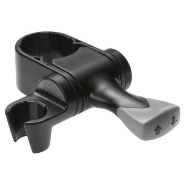 Click here to see Delta U6300 DELTA U6300 GRAB BAR HANDSHOWER MOUNT MATTE BLACK