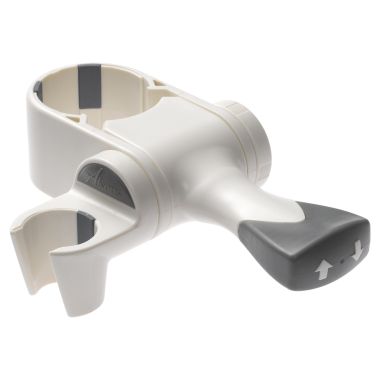 Click here to see Delta U6300-WH DELTA U6300-WH GRAB BAR HANDSHOWER MOUNT WHITE