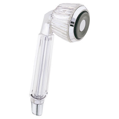 Click here to see Delta 59480 Delta Single-Setting 8in Bidet Hand Shower, 2.5 GPM, Acrylic Handle, Chrome - 59480