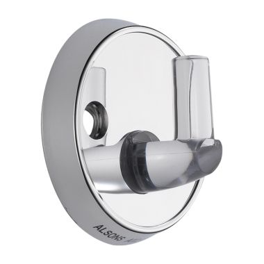 Click here to see Delta U5001-PK DELTA U5001-PK CLEAR PIN WALL MOUNT FOR HANDSHOWER CHROME