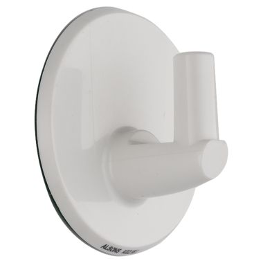 Click here to see Delta U5001-WHA-PK DELTA U5001-WHA-PK PIN WALL MOUNT FOR HANDSHOWER WHITE