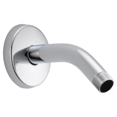 Click here to see Delta U4993-PK Delta Chrome Shower Arm and Flange Assembly, Brass - U4993-PK