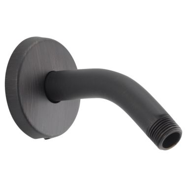 Click here to see Delta U4993-RB Delta Venetian Bronze Shower Arm and Flange Assembly, Brass - U4993-RB