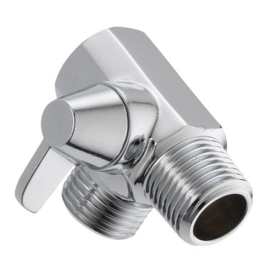 Click here to see Delta U4922-PK Delta U4922-PK Universal Showering 3-Way Shower Arm Diverter w/ Hand Shower Mount, Chrome