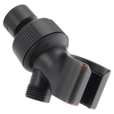 Click here to see Delta U3401-RB-PK Delta U3401-PB-PK Venetian Bronze Accessory Shower Arm Mount