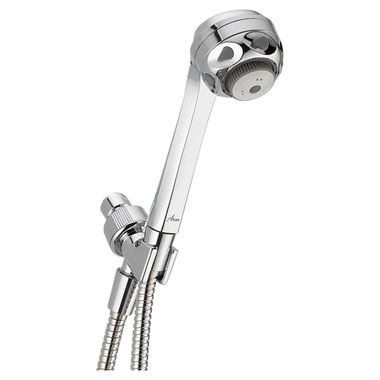 Click here to see Delta 54471-20-BG Delta 54471-20-BG Classic Chrome Shower Mounted 3-Function Hand Shower