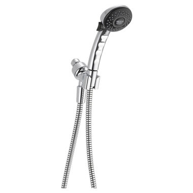 Click here to see Delta 59344-B-PK DELTA 59344-B-PK SHOWER MOUNT HANDSHOWER CHROME
