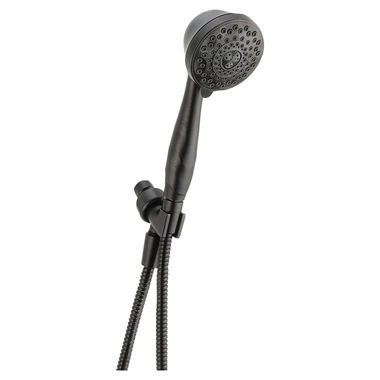 Click here to see Delta 59345-RB-PK Delta 59345-RB-PK Venetian Bronze Shower Mount Handshower