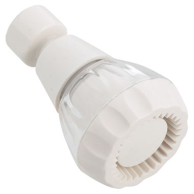 Click here to see Delta 52400-WH-PK Delta 52400-WH-PK Single-Setting Shower Head