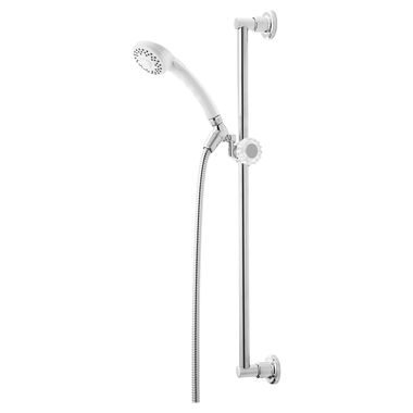 Click here to see Delta 51501-WH Delta 51501-WH White Accessory Slide Bar Handshower