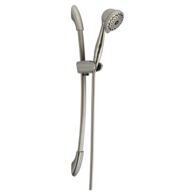 Click here to see Delta 51704-SS Delta 51704-SS Stainless Steel Accessory Slide Bar Handshower