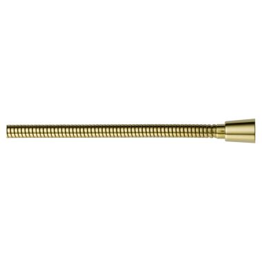 Click here to see Delta U495D-PB60-PK Delta U495D-PB60-PK Stretchable 60 to 80-Inch Hand Shower Hose, Polished Brass