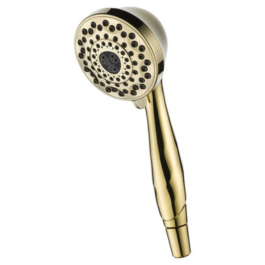 Click here to see Delta 59425-PB-PK Delta 59425-PB-PK Accessory Touch-Clean Handshower Pollished Brass