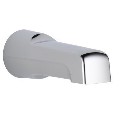 Click here to see Delta U1012-PK Delta U1012-PK Non-Diverter Tub Spout, Chrome