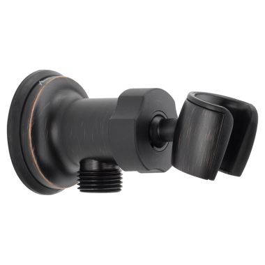 Click here to see Delta U4985-RB-PK Delta U4985-RB-PK Adjustable Wall Mount Elbow, Venetian Bronze