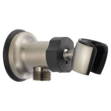 Click here to see Delta U4985-SS-PK Delta U4985-SS-PK Adjustable Wall Mount Elbow, Stainless