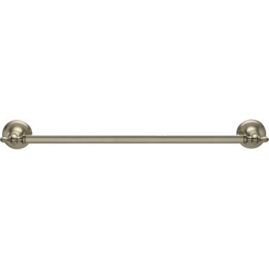 Click here to see Brizo 691885-BN Brizo 691885-BN Charlotte 18” Single Towel Bar in Brushed Nickel