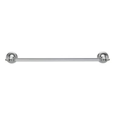 Click here to see Brizo 691885-PC Brizo 691885-PC Charlotte 18” Single Towel Bar in Chrome