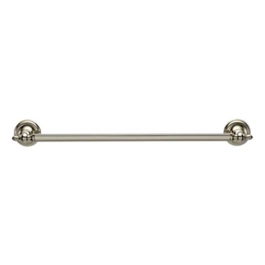 Click here to see Brizo 691885-PN Brizo 691885-PN Charlotte 18” Single Towel Bar in Polished Nickel