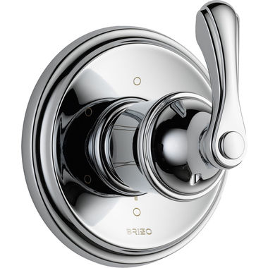 Click here to see Brizo T60985-PC Brizo T60985-PC Charlotte Series 6-Function Diverter Trim (Polished Chrome)