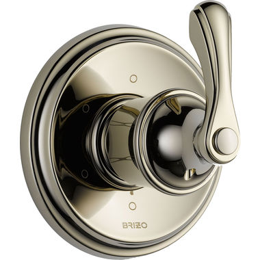 Click here to see Brizo T60985-PN Brizo T60985-PN Charlotte Series 6-Function Diverter Trim (Polished Nickel)