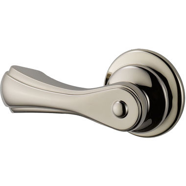 Click here to see Brizo 696085-PN Brizo Charlotte Toilet Tank Lever, Brilliance Polished Nickel - 696085-PN