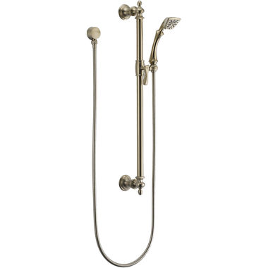 Click here to see Brizo 85785-BN Brizo Charlotte Single-Function Hand Shower with 23