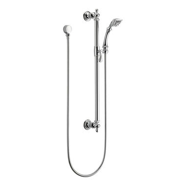 Click here to see Brizo 85785-PC Brizo Charlotte Single-Function Hand Shower with 23