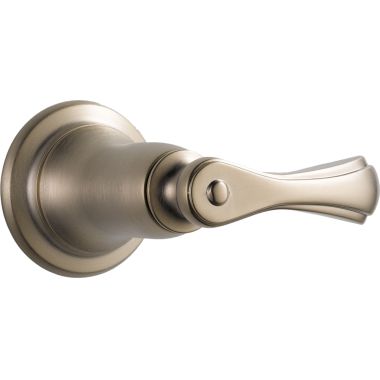 Click here to see Brizo T66685-BN Brizo Charlotte Sensori Single-Handle Volume Control Trim, Lever Handle, Brushed Nickel - T66685-BN