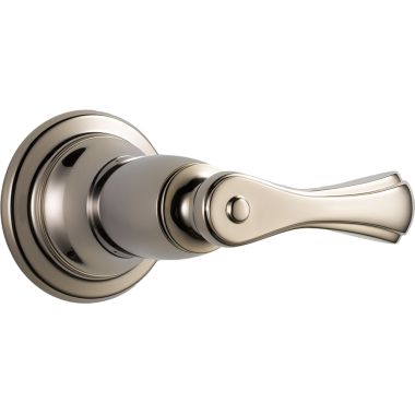 Click here to see Brizo T66685-PN Brizo Charlotte Sensori Single-Handle Volume Control Trim, Lever Handle, Polished Nickel - T66685-PN